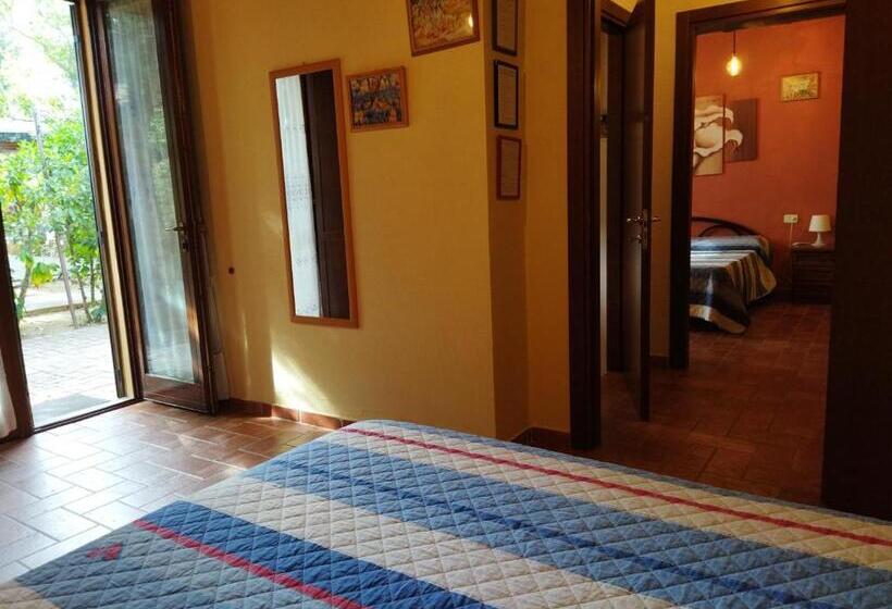 اتاق خانوادگی, Azienda Agrituristica Le Betulle