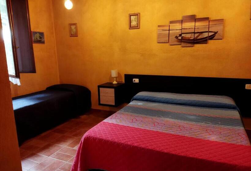 اتاق خانوادگی, Azienda Agrituristica Le Betulle