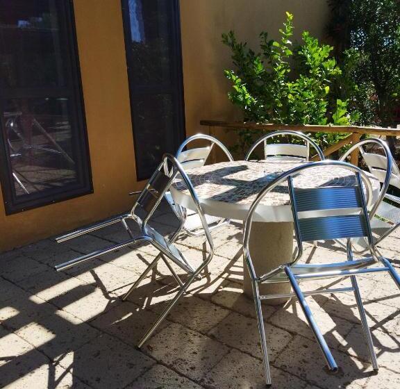 اتاق خانوادگی, Azienda Agrituristica Le Betulle