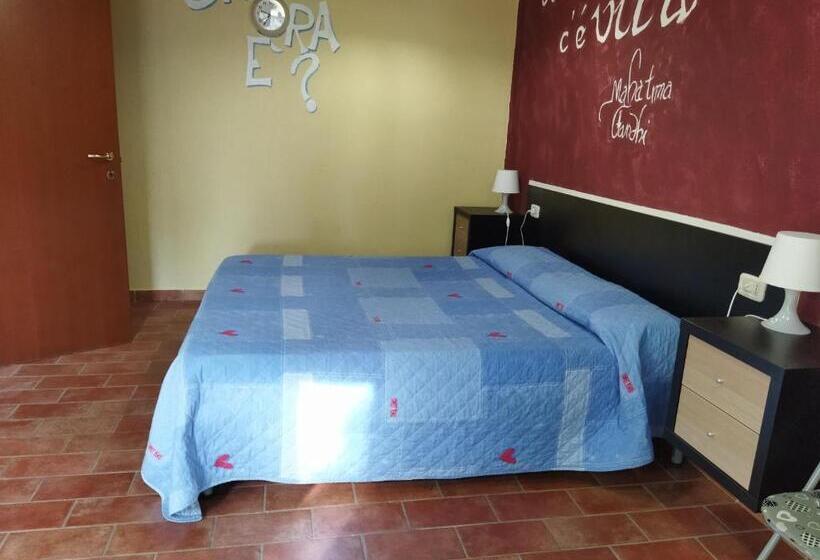 اتاق خانوادگی, Azienda Agrituristica Le Betulle