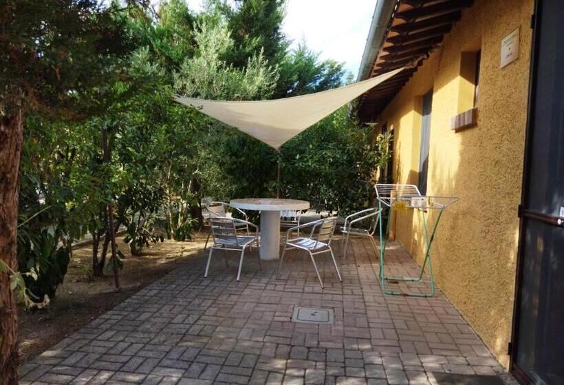 اتاق خانوادگی, Azienda Agrituristica Le Betulle