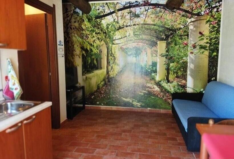 آپارتمان 1 خوابه, Azienda Agrituristica Le Betulle