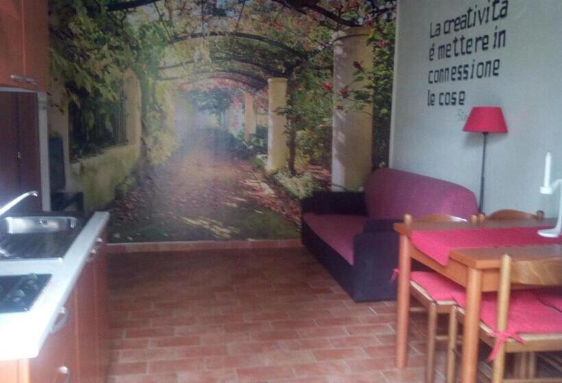 آپارتمان 1 خوابه, Azienda Agrituristica Le Betulle