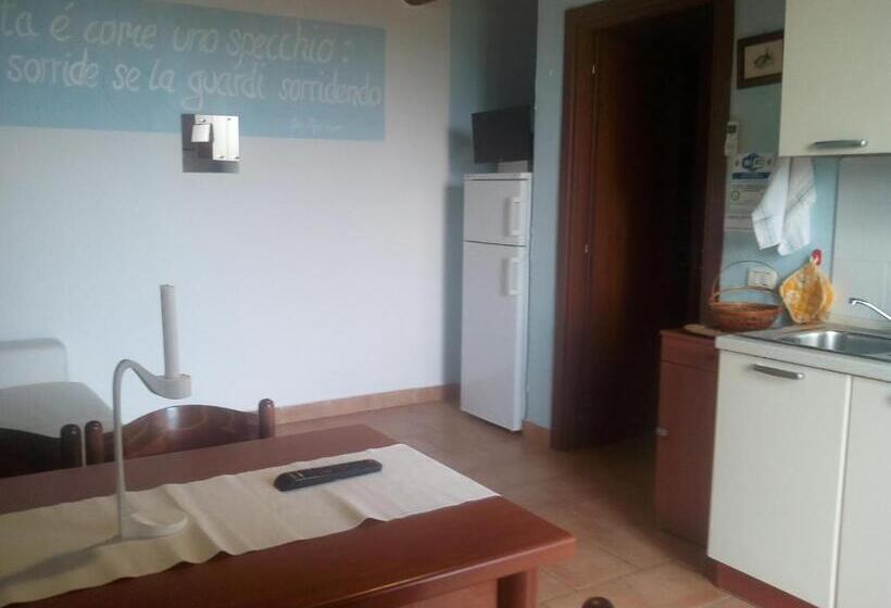 آپارتمان 1 خوابه, Azienda Agrituristica Le Betulle
