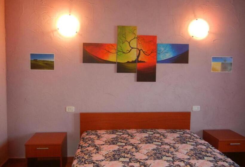 آپارتمان 1 خوابه, Azienda Agrituristica Le Betulle