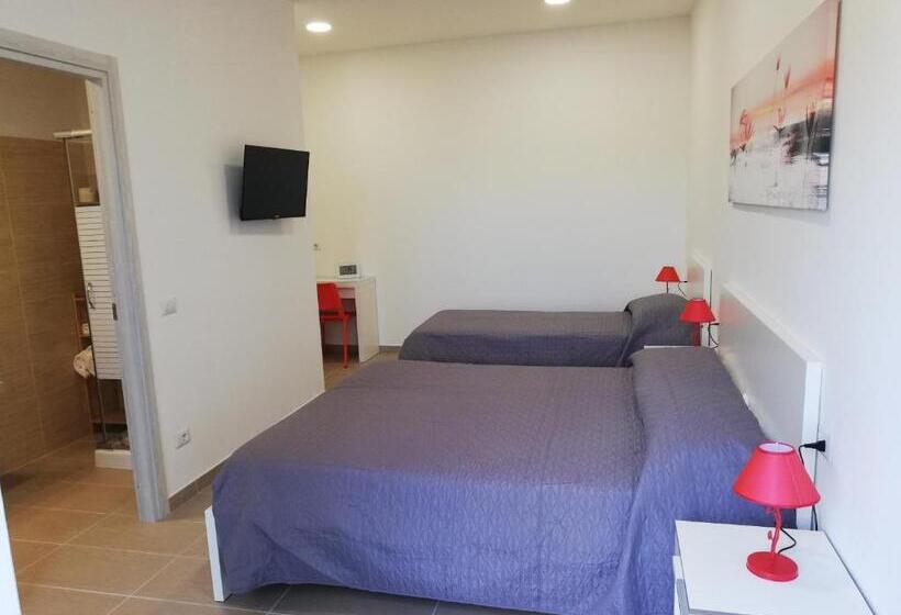 اتاق استاندارد سه نفره, Azienda Agrituristica Le Betulle