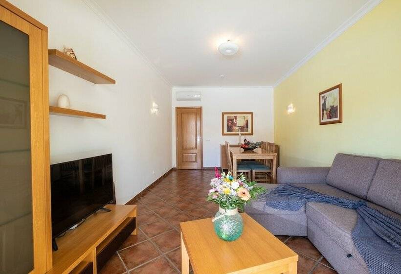 Апартаменты 1 Спальня Вид на Бассейн, Jardins Vale De Parra