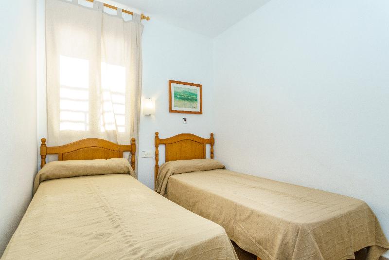 Апартаменты 2 спальни Вид на Сад, Apartamentos Las Pergolas