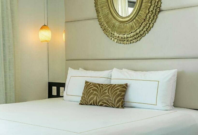 اتاق سوپریور با تخت بزرگ, Desire Riviera Maya Resort All Inclusive   Couples Only