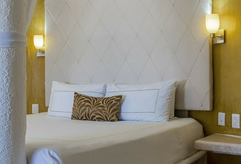 اتاق لوکس با چشم‌انداز باغ, Desire Riviera Maya Resort All Inclusive   Couples Only