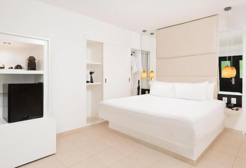 اتاق لوکس با چشم‌انداز دریا, Desire Riviera Maya Resort All Inclusive   Couples Only