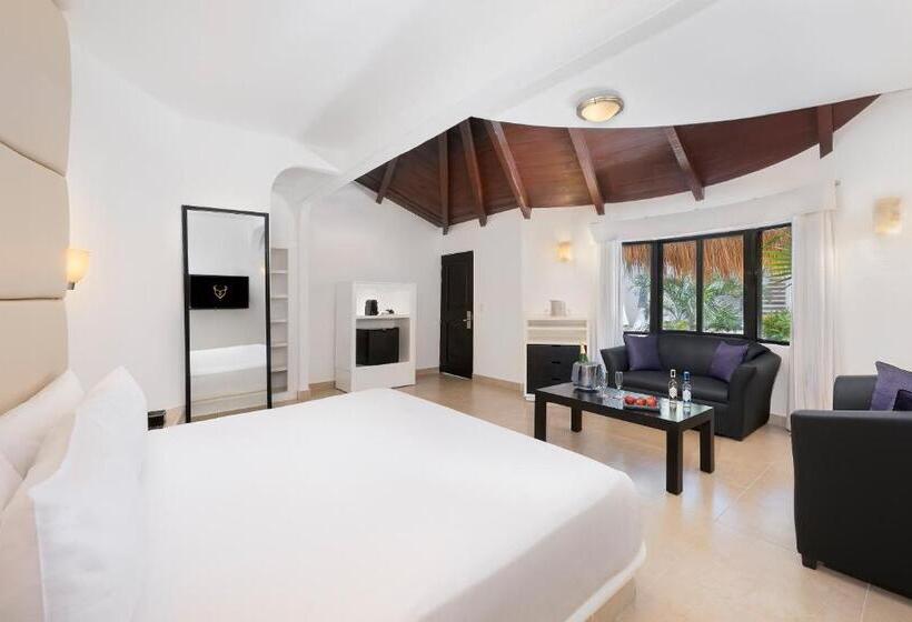 اتاق سوپریور با تخت بزرگ, Desire Riviera Maya Resort All Inclusive   Couples Only