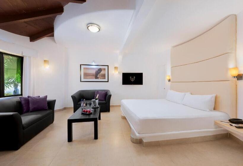 اتاق سوپریور با تخت بزرگ, Desire Riviera Maya Resort All Inclusive   Couples Only