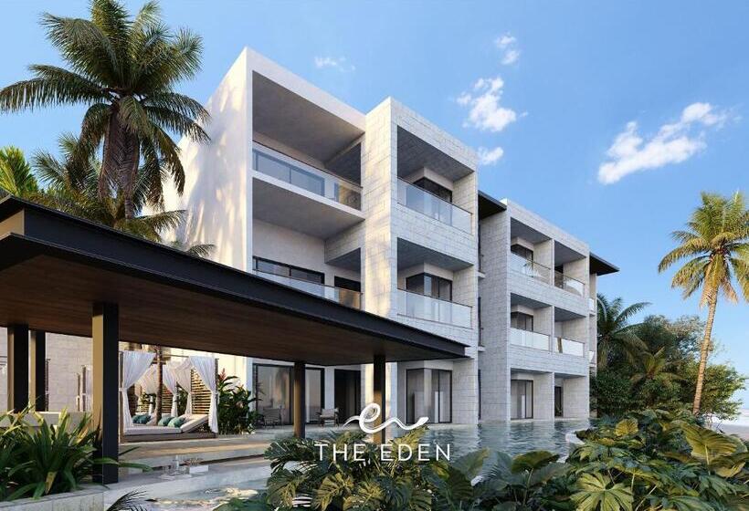سوییت با چشم‌انداز باغ, Desire Riviera Maya Resort All Inclusive   Couples Only