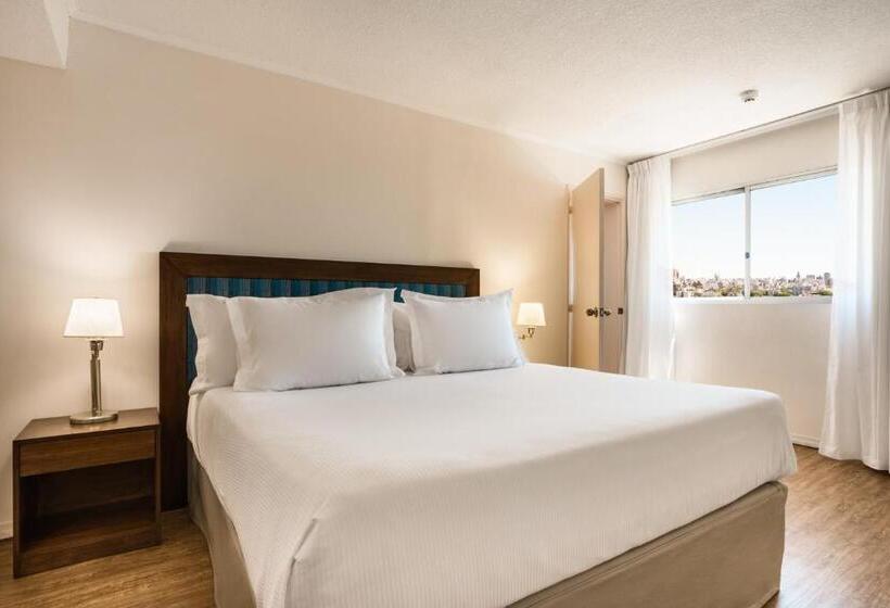 디럭스 룸, Alfa Suites   Montevideo