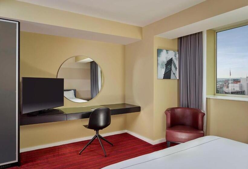 اتاق سوپریور, Park Plaza Leeds