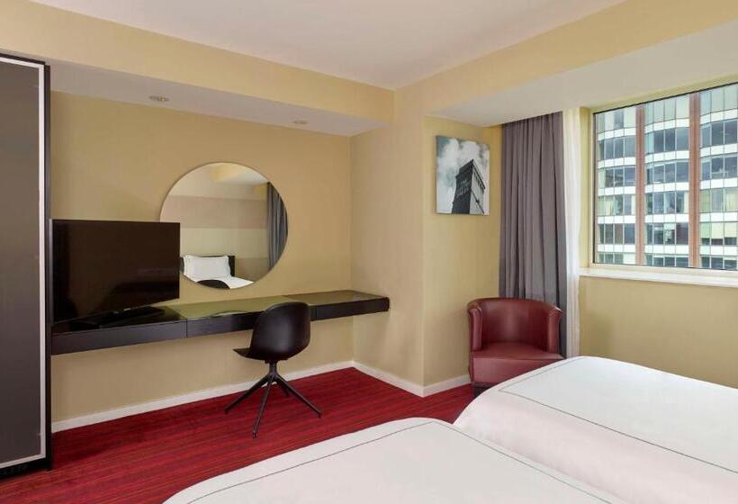 اتاق سوپریور, Park Plaza Leeds
