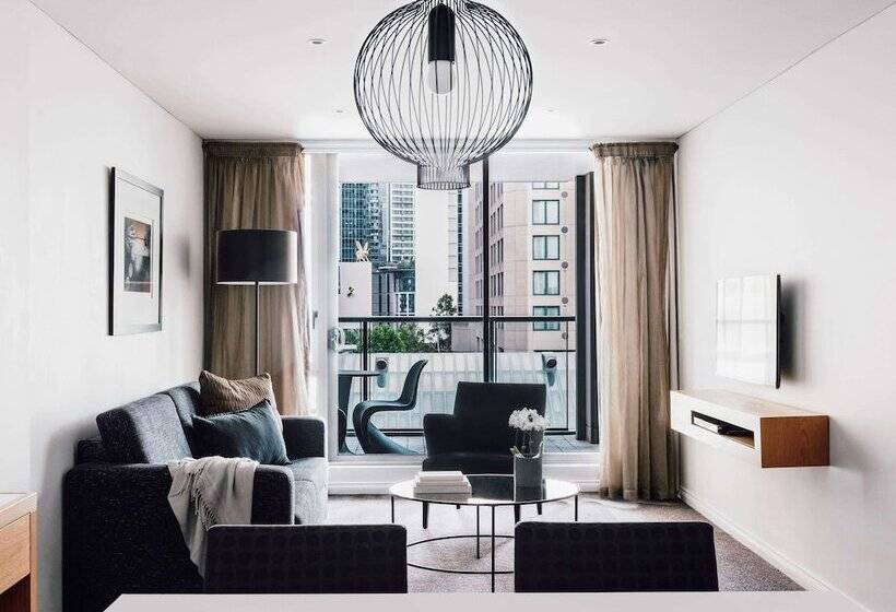 آپارتمان سوپریور 2 خوابه, Quay West Suites Melbourne