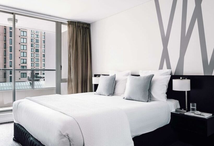 آپارتمان سوپریور 2 خوابه, Quay West Suites Melbourne
