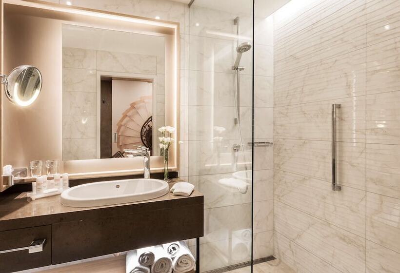 Номер Superior, Radisson Blu Béke Hotel, Budapest