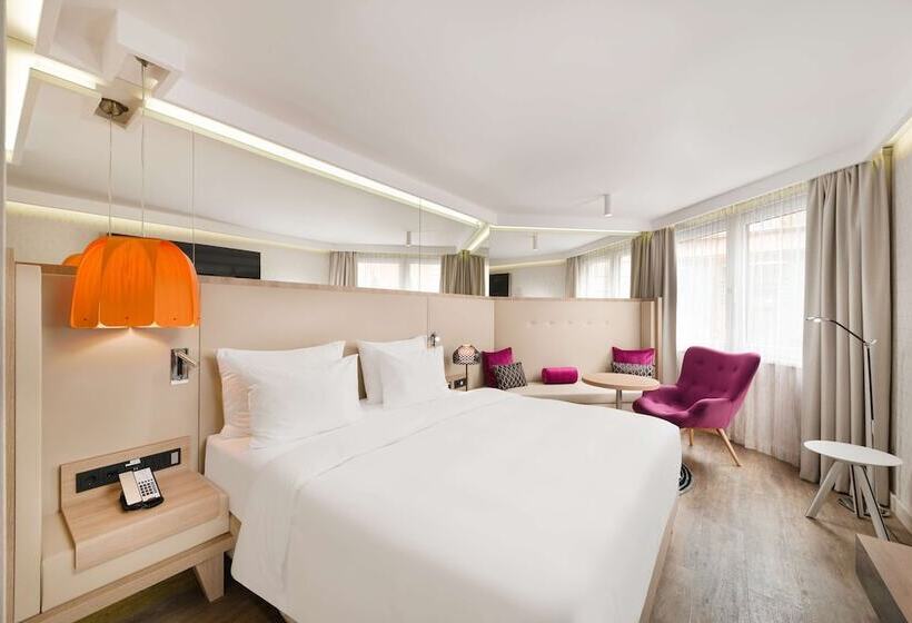 Номер Superior, Radisson Blu Béke Hotel, Budapest