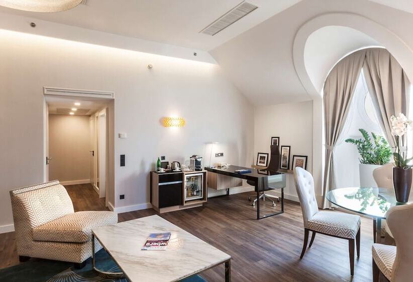 Люкс, Radisson Blu Béke Hotel, Budapest