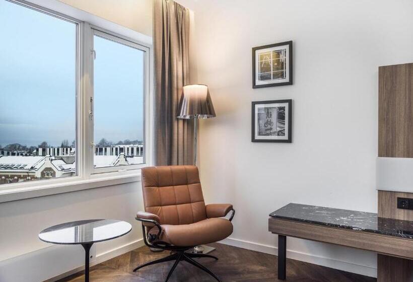 Номер Superior, Radisson Blu Hotel Nydalen, Oslo