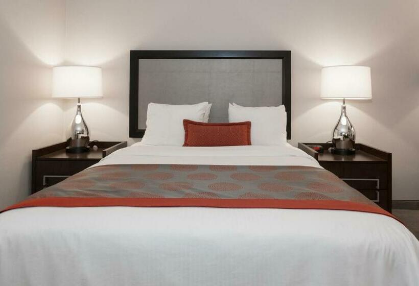 Номер Стандарт Вид на Бассейн, Ramada By Wyndham Boston