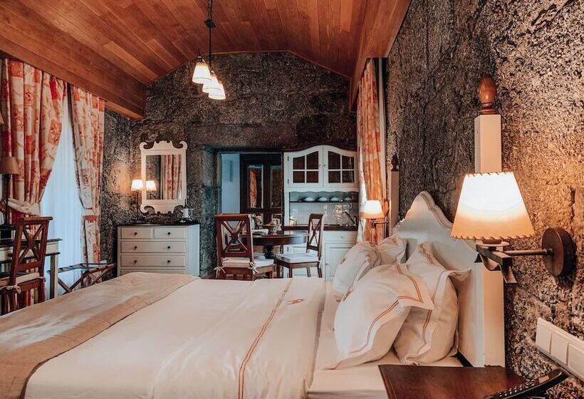 Полулюкс, De Charme Quinta Do Pinheiro