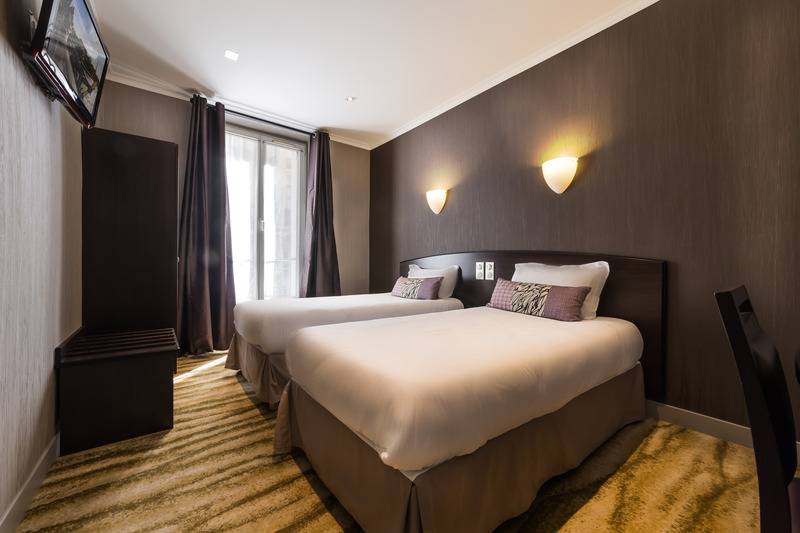 Chambre Standard, Victor Masse