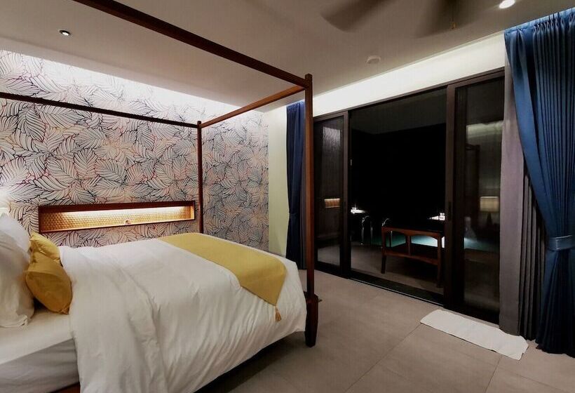 Номер Deluxe, Khaolak Wanaburee Resort   Sha Extra Plus