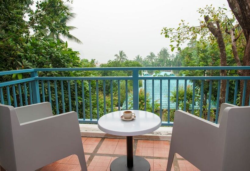 اتاق لوکس, Krabi Tipa Resort
