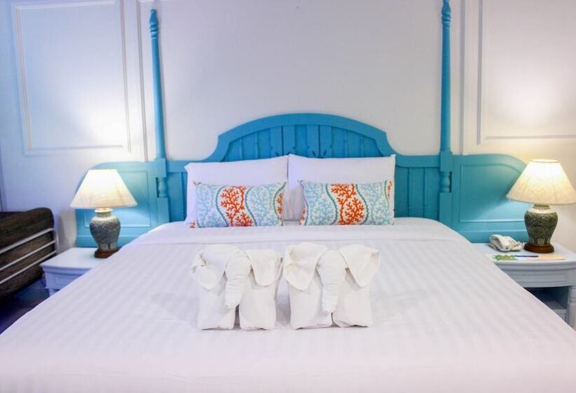اتاق لوکس, Krabi Tipa Resort