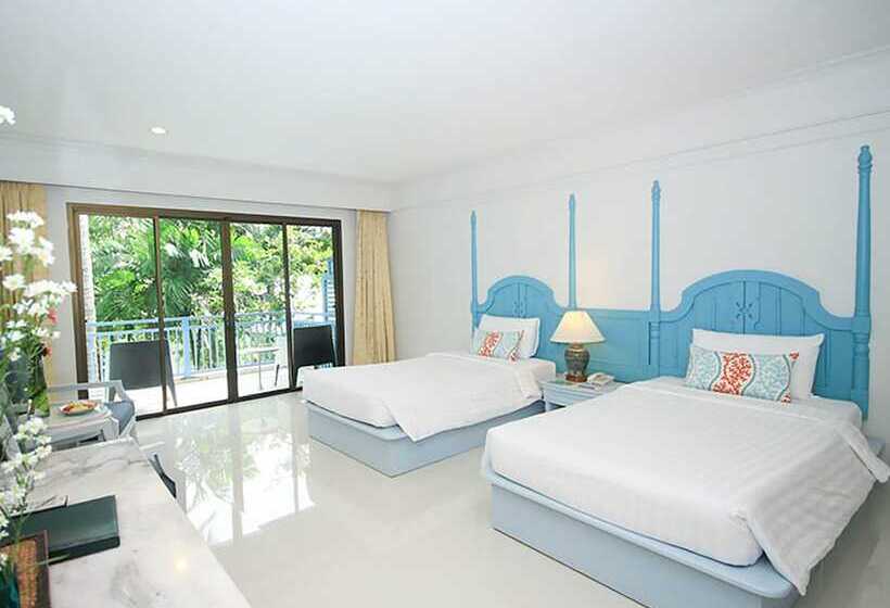 اتاق لوکس, Krabi Tipa Resort