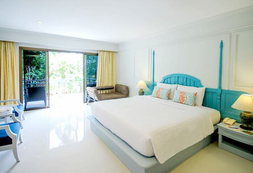 اتاق لوکس, Krabi Tipa Resort