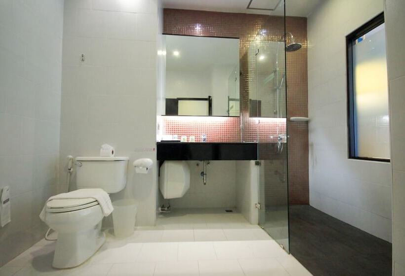 اتاق لوکس, Krabi Tipa Resort