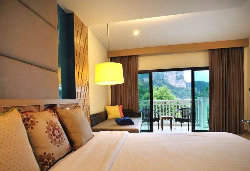 اتاق لوکس, Krabi Tipa Resort