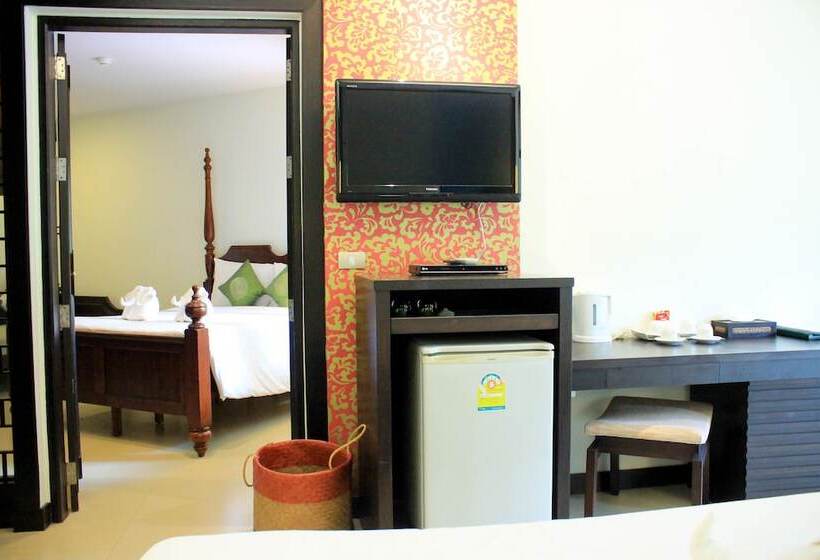 سوییت خانوادگی, Krabi Tipa Resort