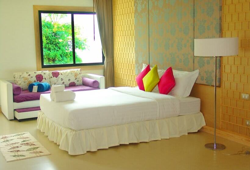 سوییت خانوادگی, Krabi Tipa Resort