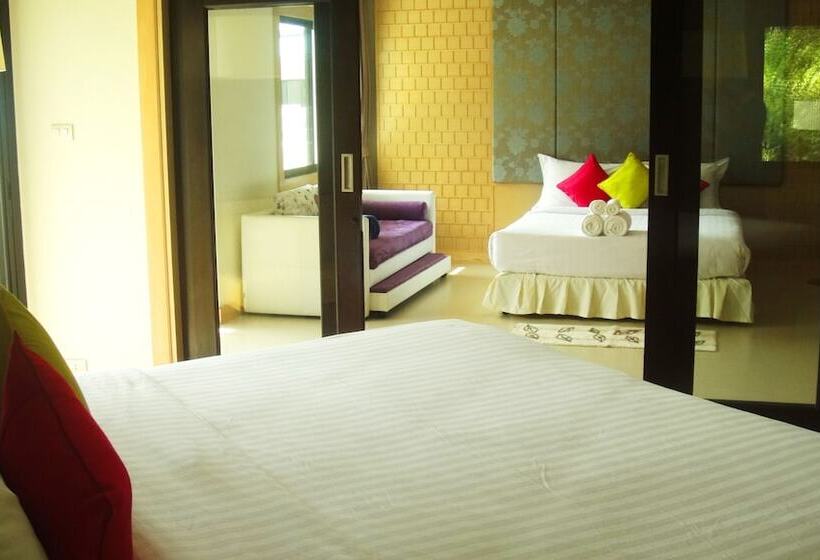 سوییت خانوادگی, Krabi Tipa Resort