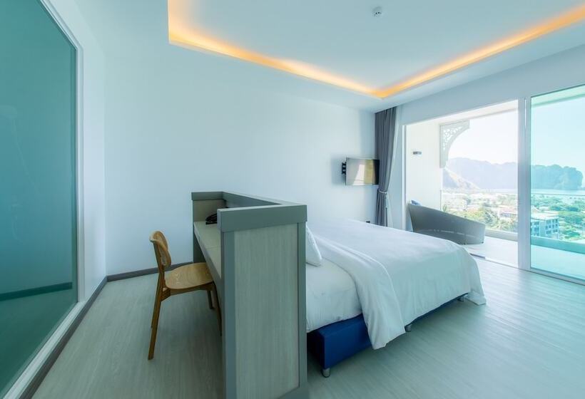 اتاق اجرایی, Krabi Tipa Resort