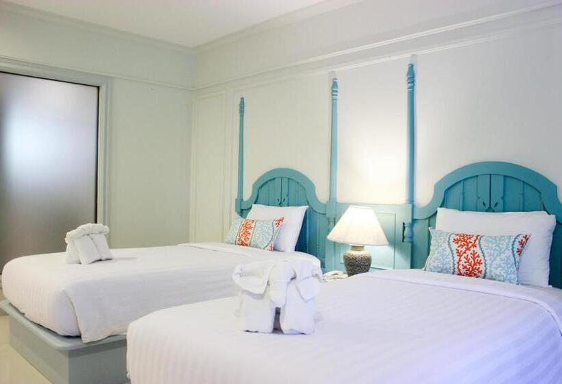 اتاق لوکس, Krabi Tipa Resort