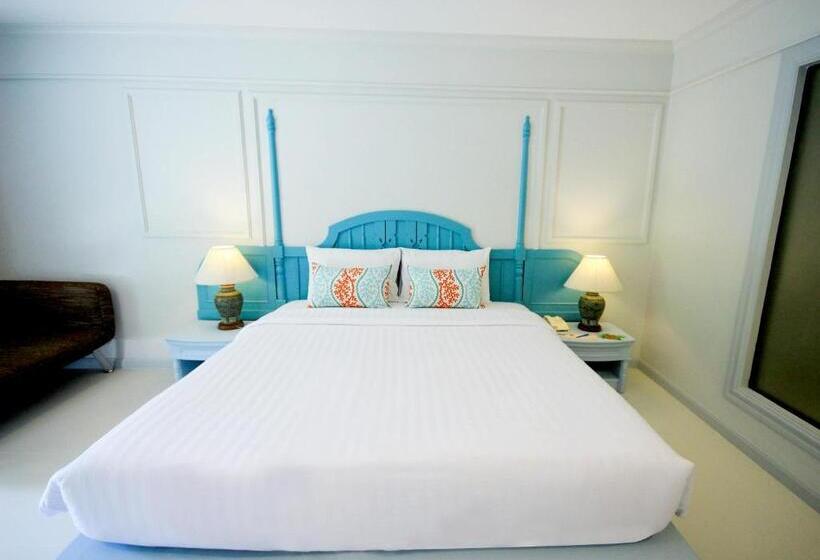 اتاق لوکس, Krabi Tipa Resort