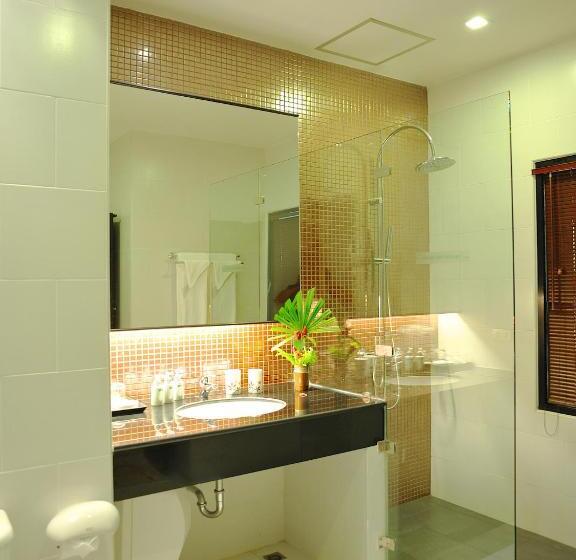 سوییت خانوادگی, Krabi Tipa Resort