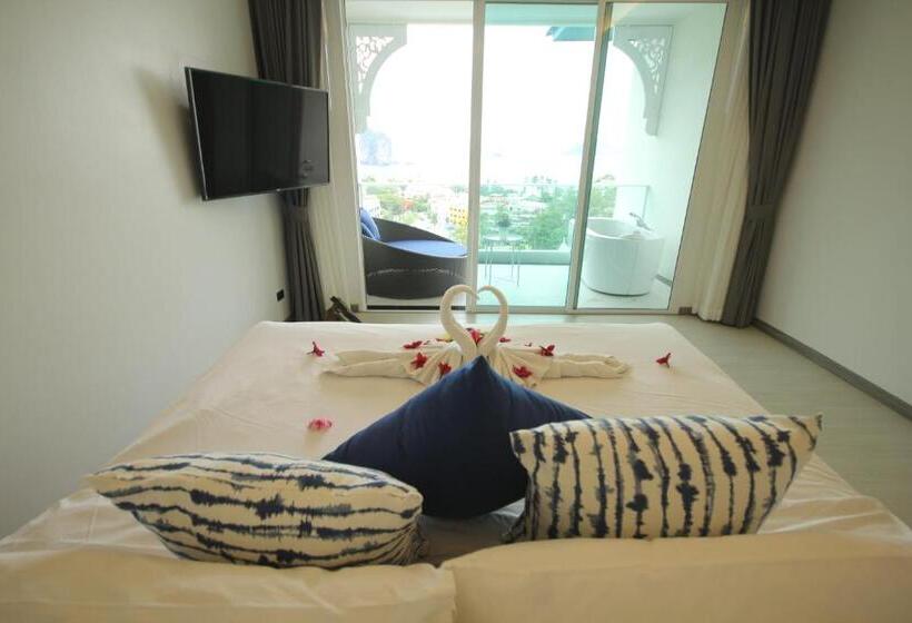 اتاق اجرایی, Krabi Tipa Resort
