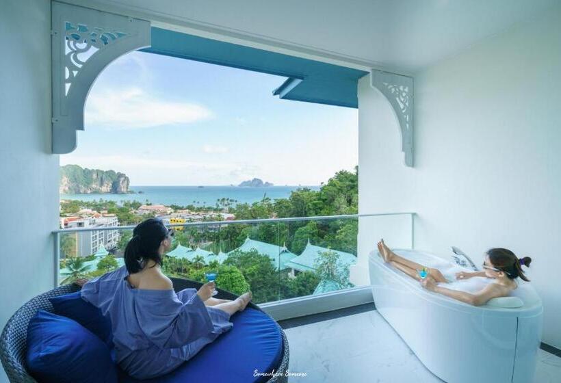 اتاق اجرایی, Krabi Tipa Resort