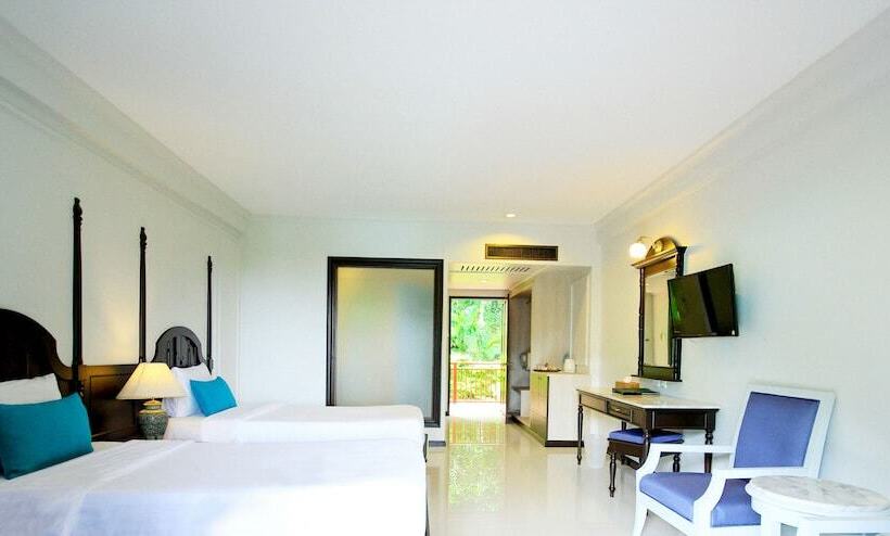 اتاق لوکس, Krabi Tipa Resort