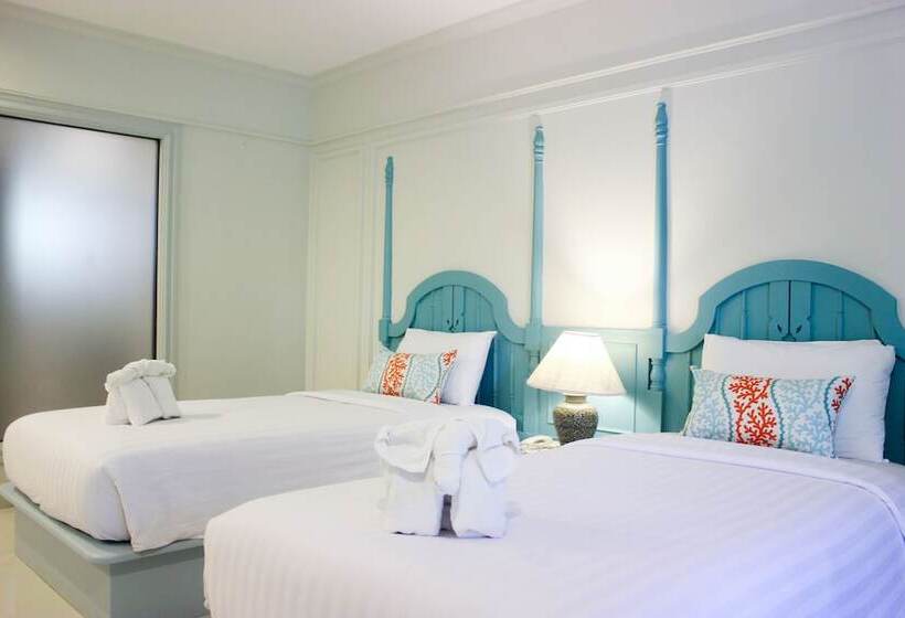 اتاق لوکس, Krabi Tipa Resort