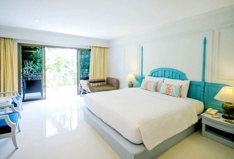 اتاق لوکس, Krabi Tipa Resort