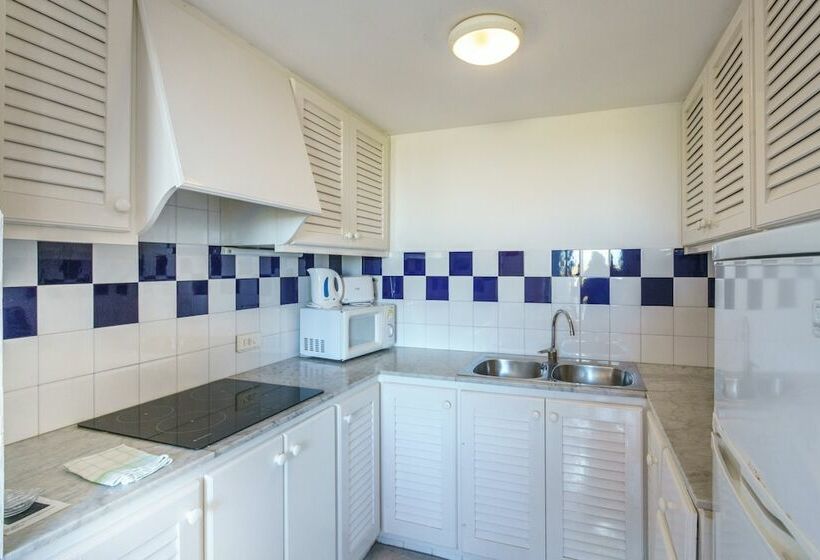 Apartamento 2 Dormitorios Vista Jardín, Apartamentos Las Pergolas